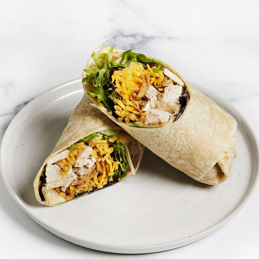 3 - Ranch Chicken Wrap